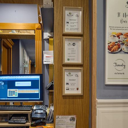 Hotel Seven Rzym Zewnętrze zdjęcie