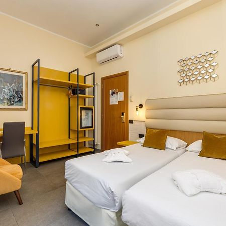 Hotel Seven Rzym Zewnętrze zdjęcie