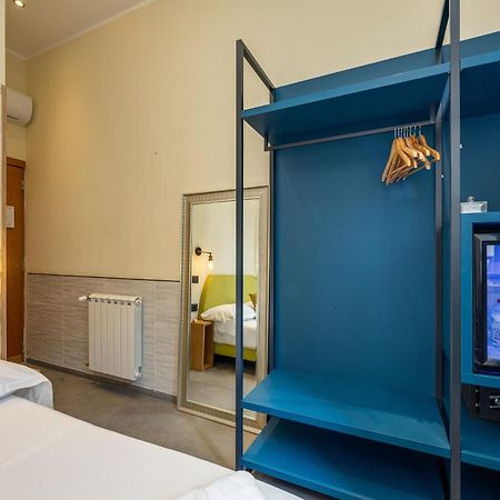 Hotel Seven Rzym Zewnętrze zdjęcie