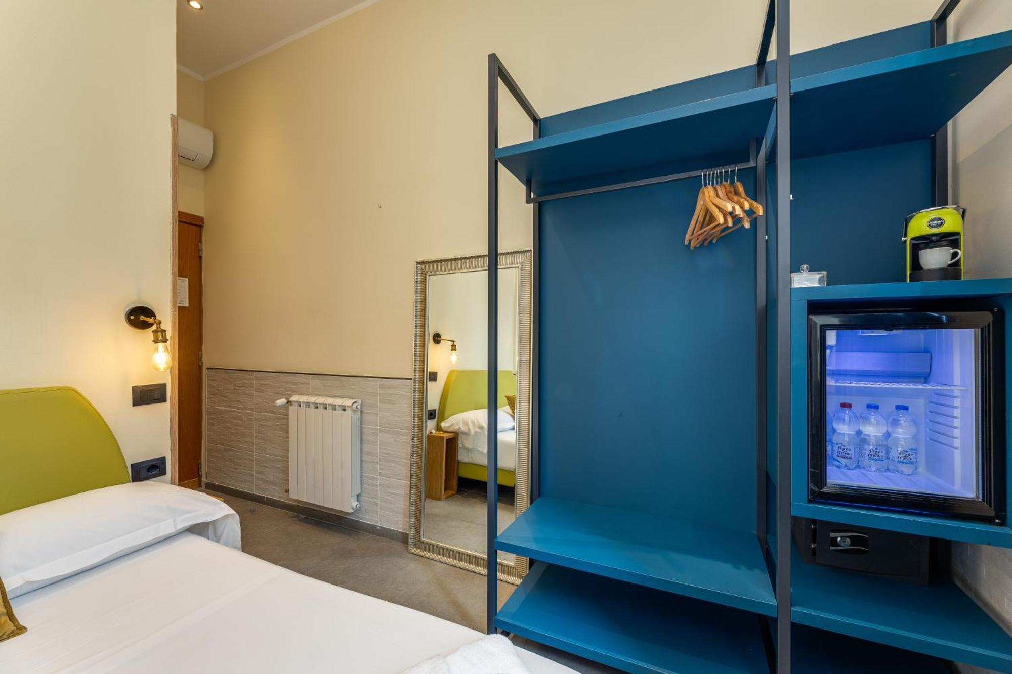 Hotel Seven Rzym Zewnętrze zdjęcie