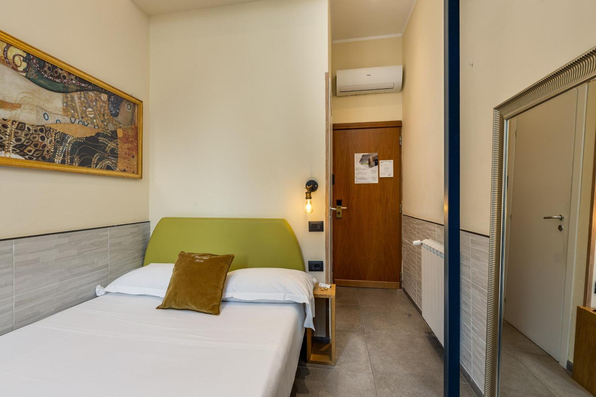 Hotel Seven Rzym Zewnętrze zdjęcie