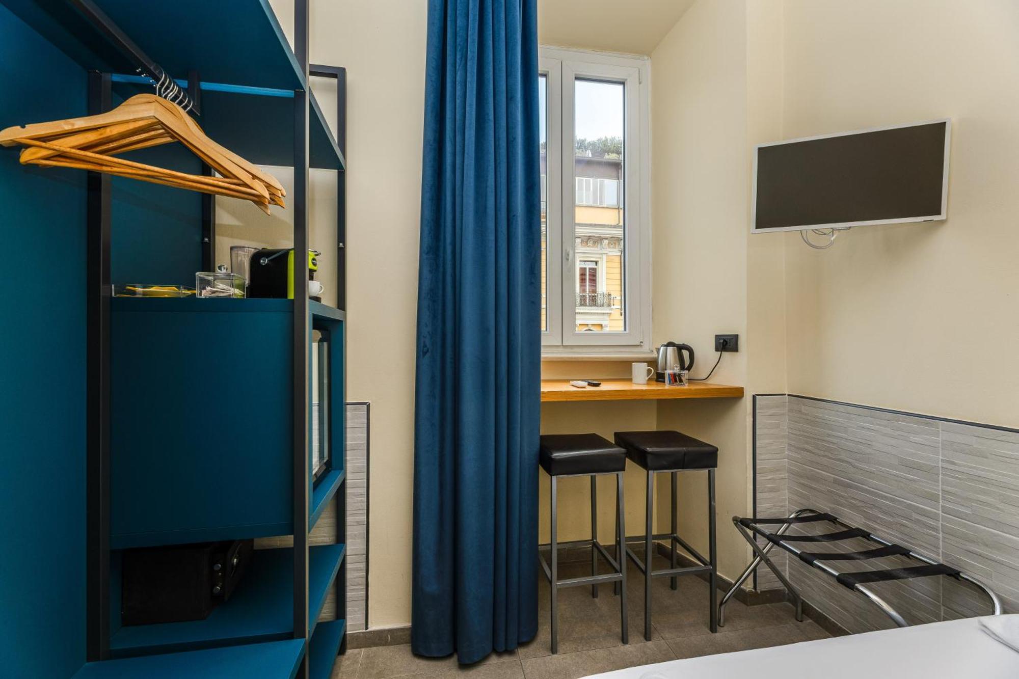Hotel Seven Rzym Zewnętrze zdjęcie