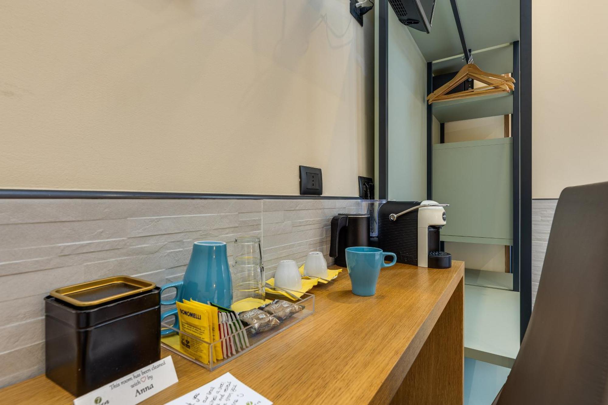 Hotel Seven Rzym Zewnętrze zdjęcie