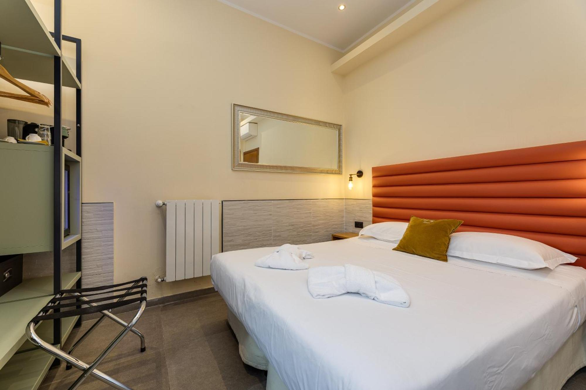 Hotel Seven Rzym Zewnętrze zdjęcie