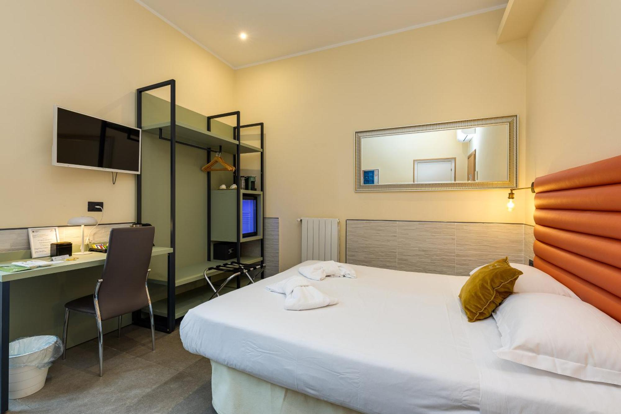 Hotel Seven Rzym Zewnętrze zdjęcie