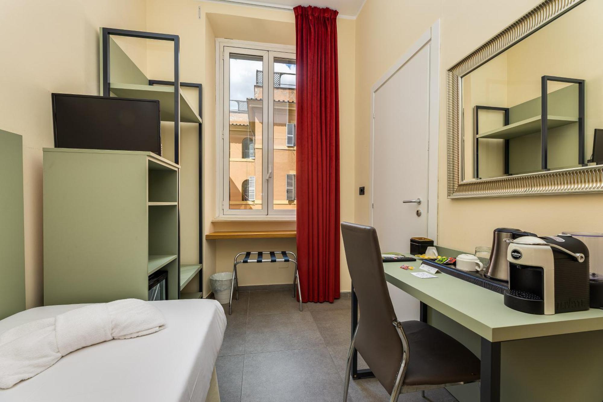 Hotel Seven Rzym Zewnętrze zdjęcie