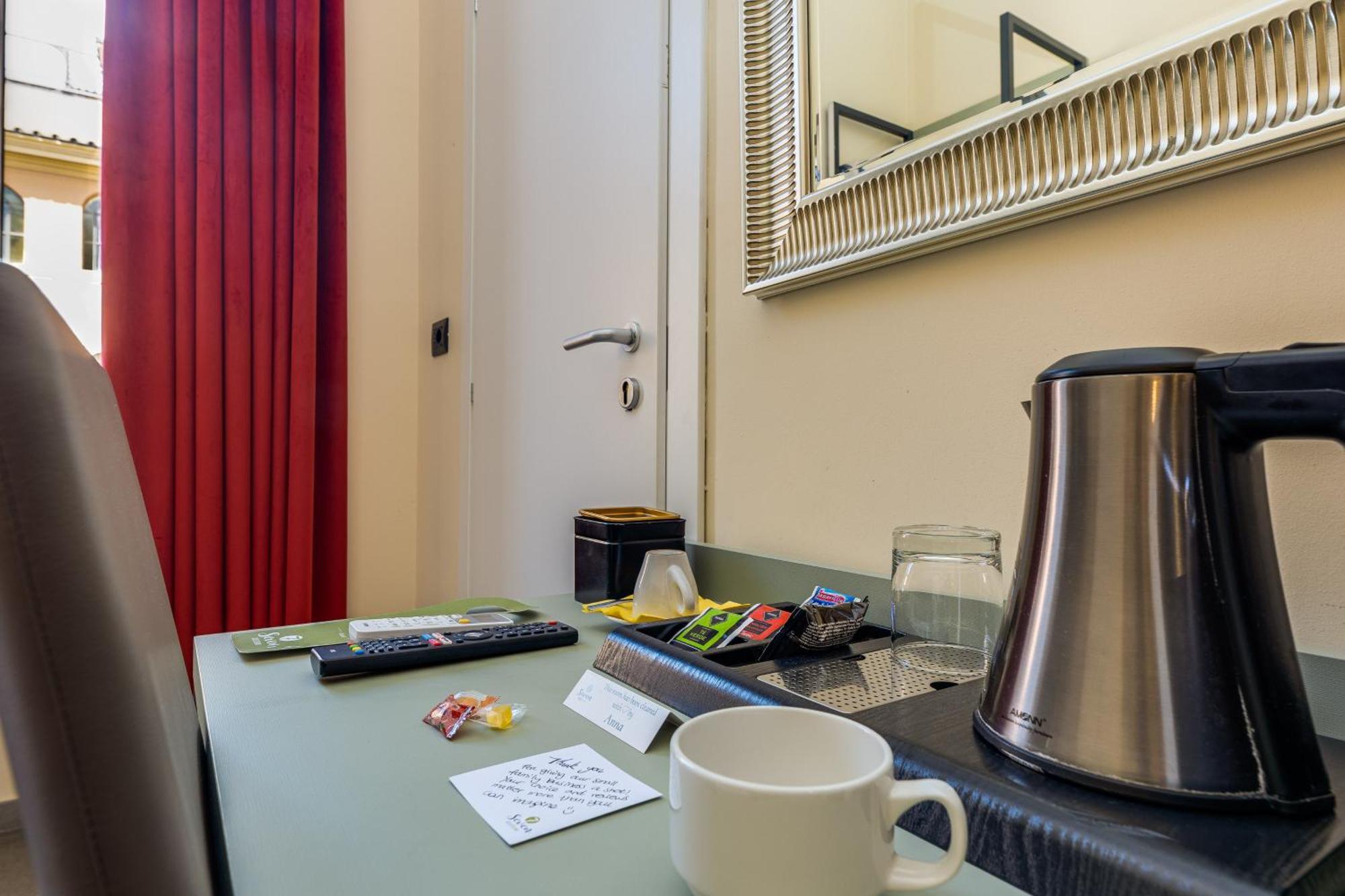 Hotel Seven Rzym Zewnętrze zdjęcie