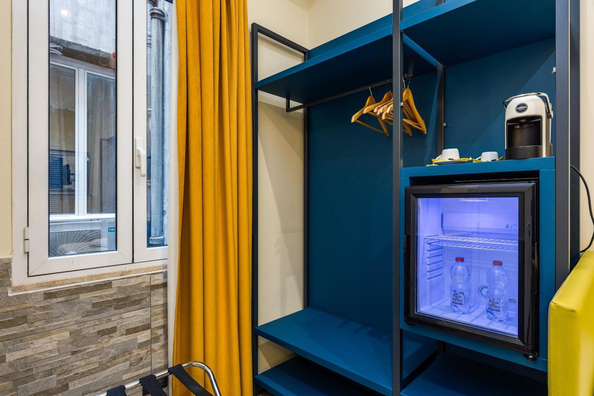 Hotel Seven Rzym Zewnętrze zdjęcie