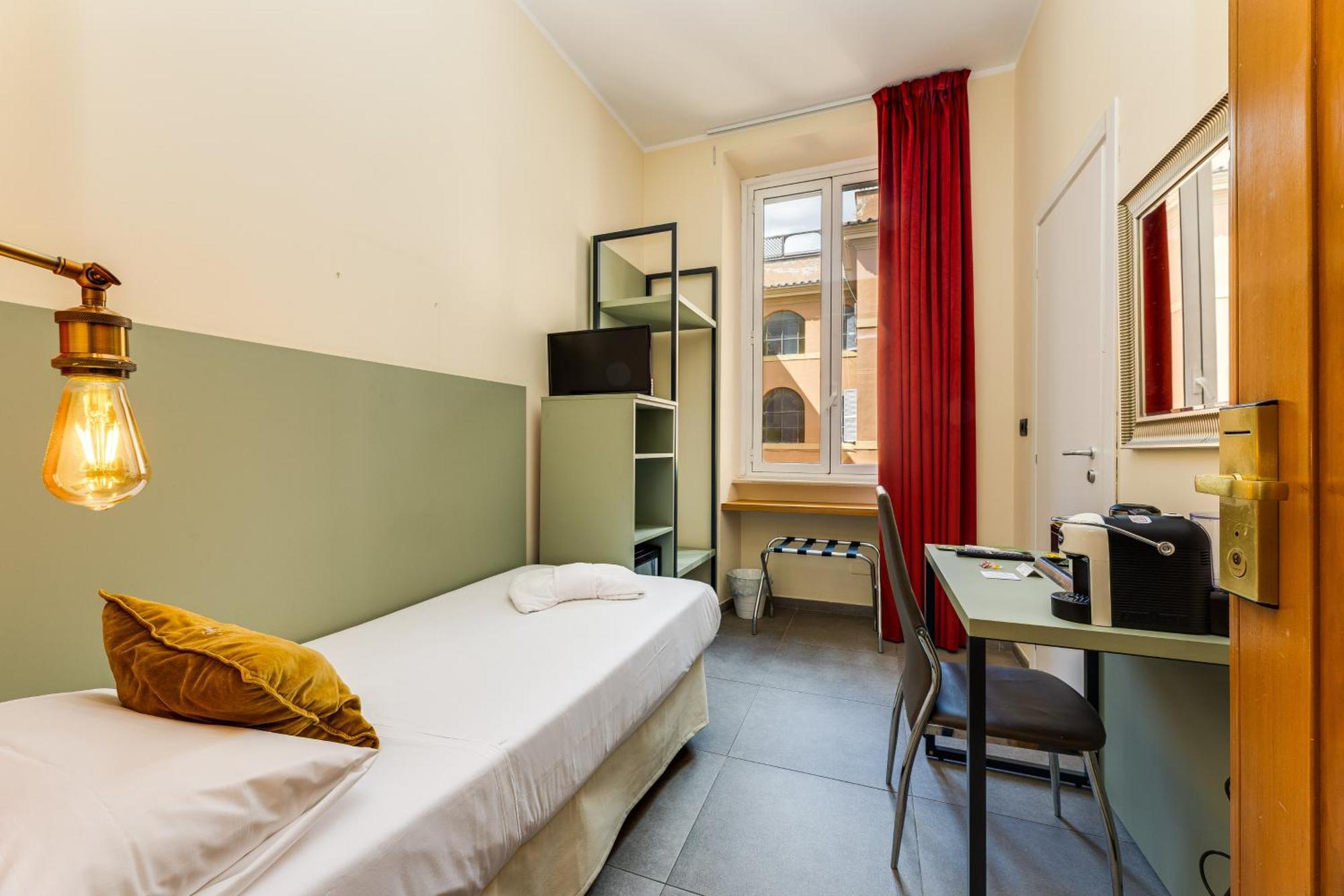 Hotel Seven Rzym Zewnętrze zdjęcie