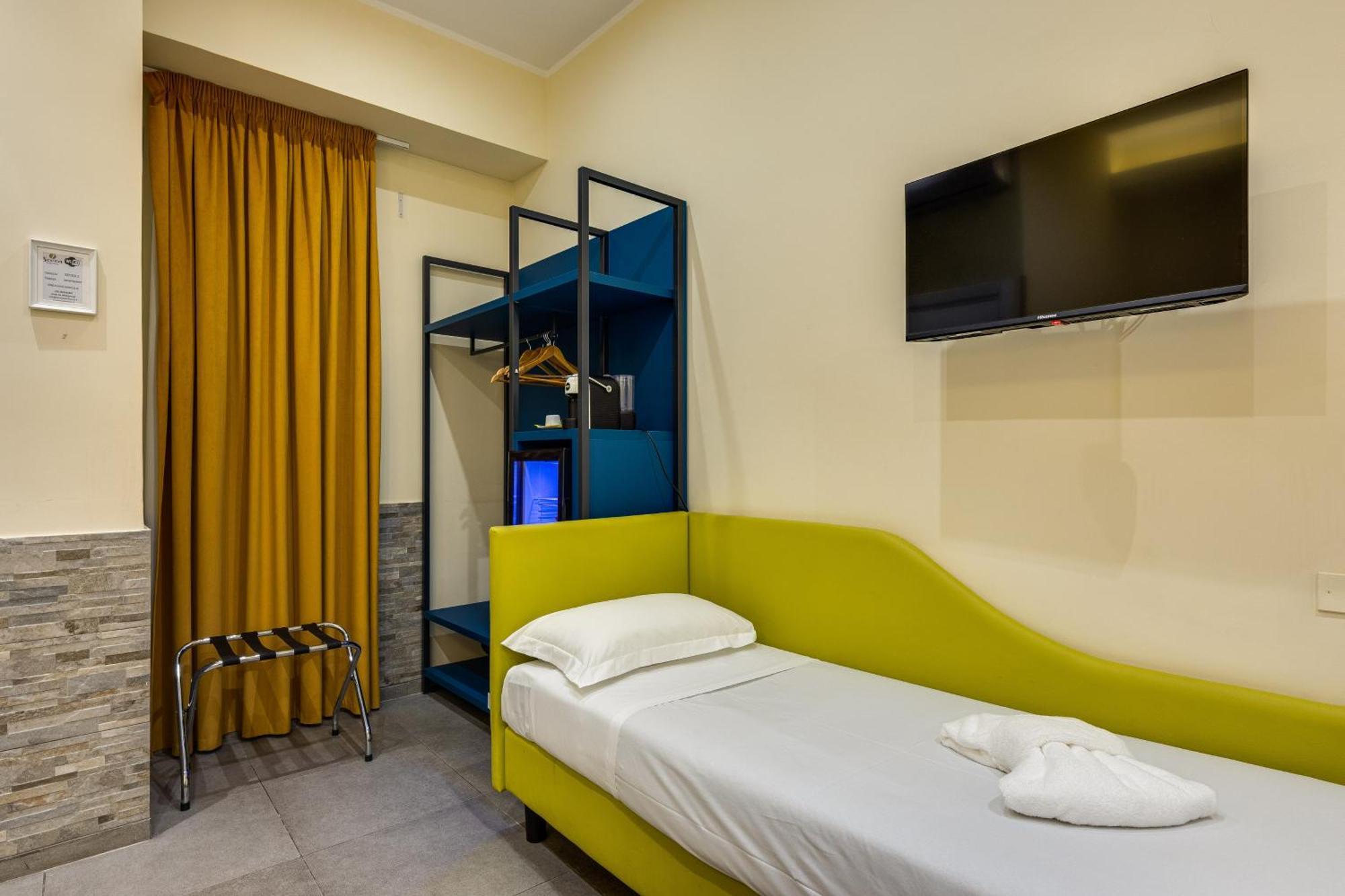 Hotel Seven Rzym Zewnętrze zdjęcie