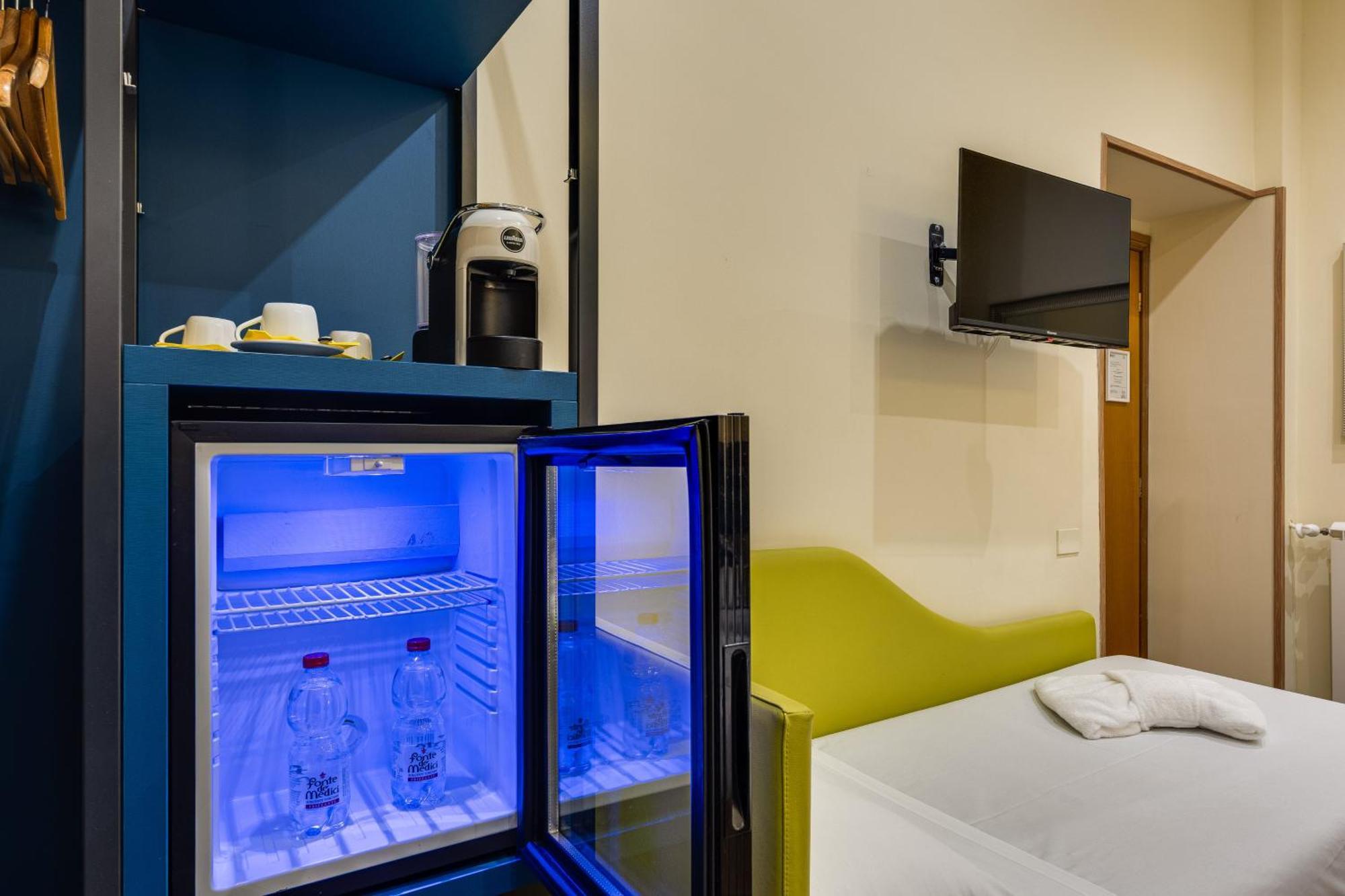 Hotel Seven Rzym Zewnętrze zdjęcie