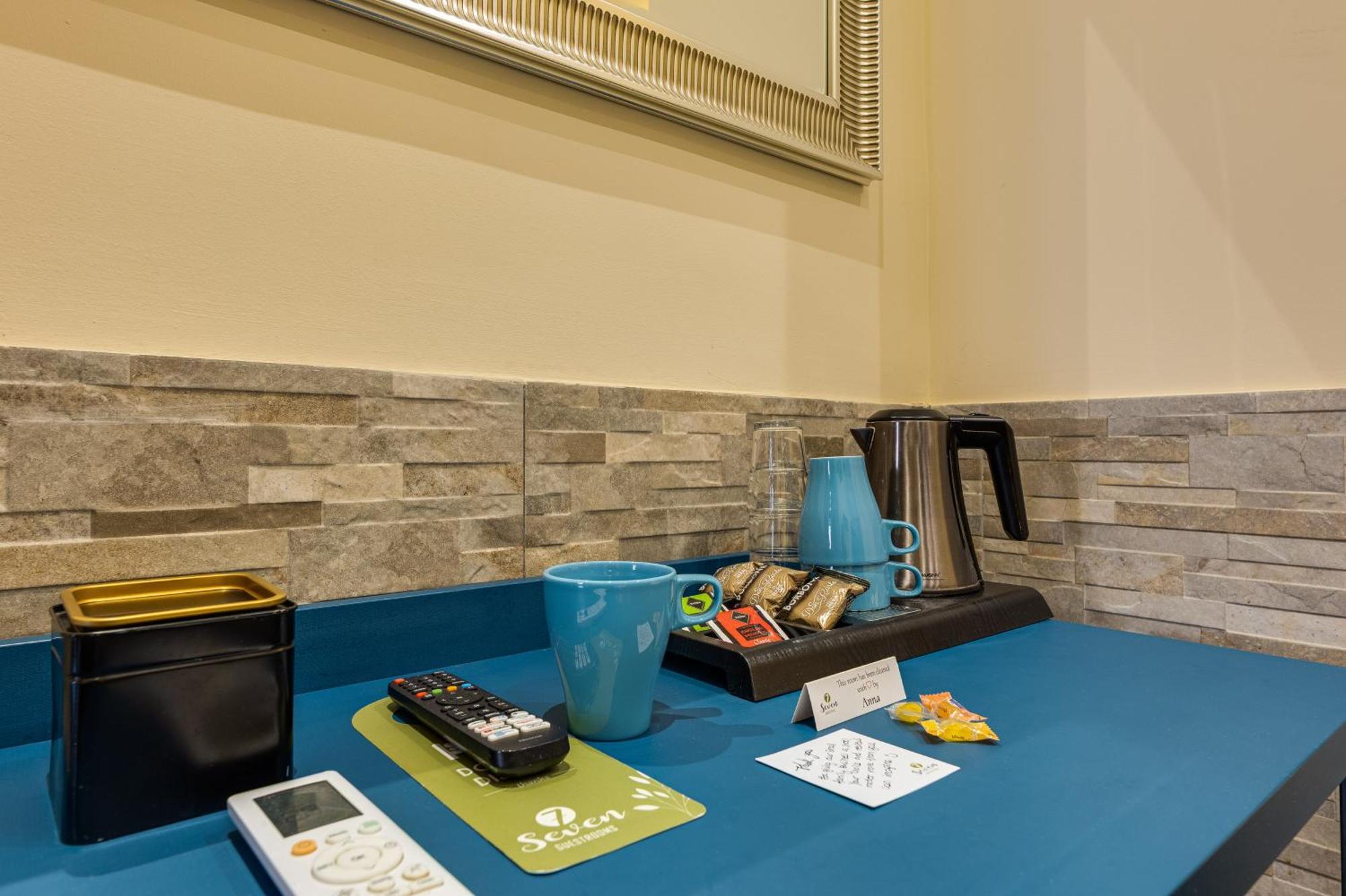 Hotel Seven Rzym Zewnętrze zdjęcie